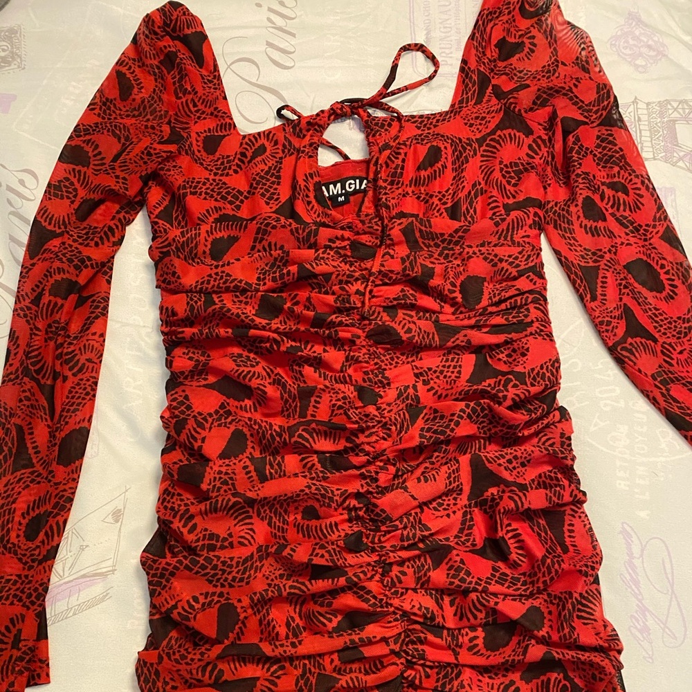 IAMGIA dress